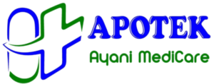 Logo Apotek Ayani Medicare Singaraja Trans